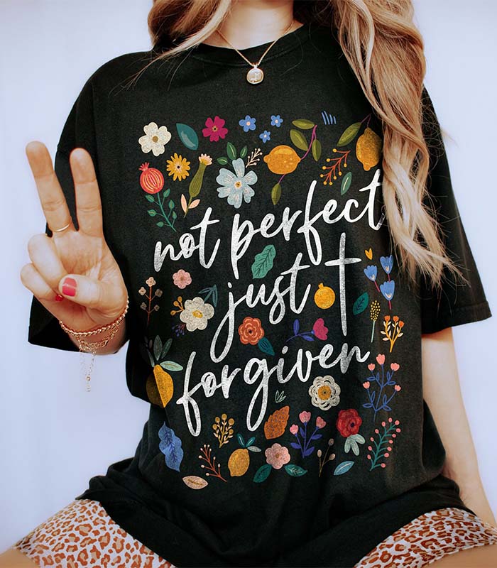 Bible Verse Faith T-shirt