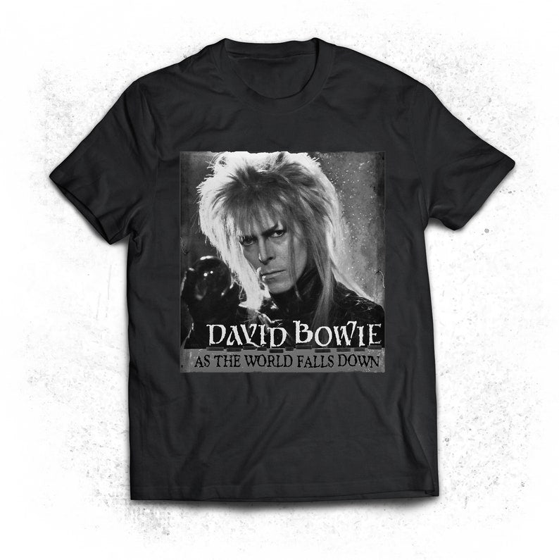 Labyrinth David Bowie T-Shirt