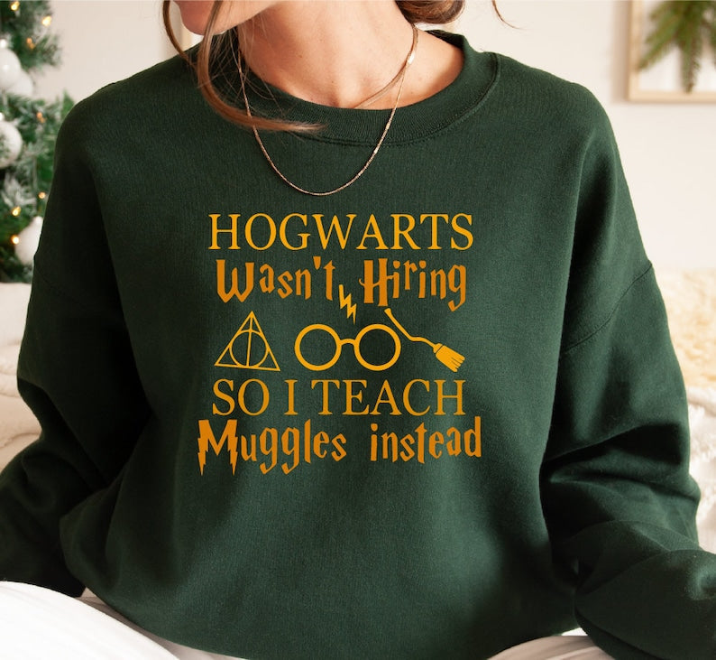 Hogwarts Wasn