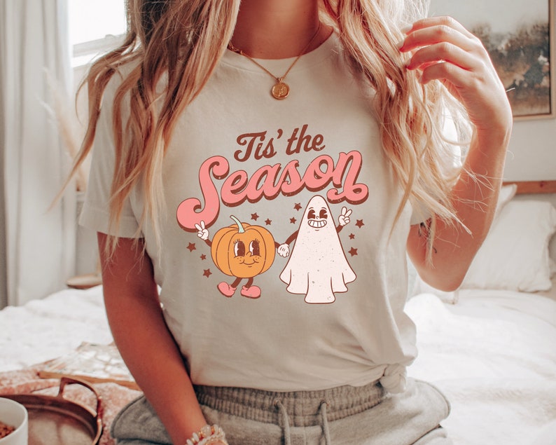 Tis The Season Halloween T-shirt