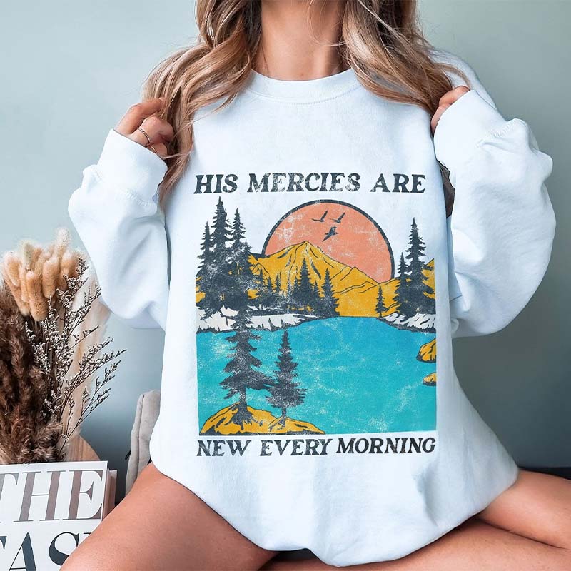 Faith Crewneck Faith Sweatshirt