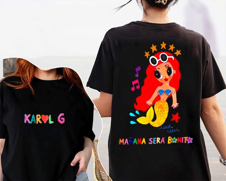 Funny La Bichota T-shirt