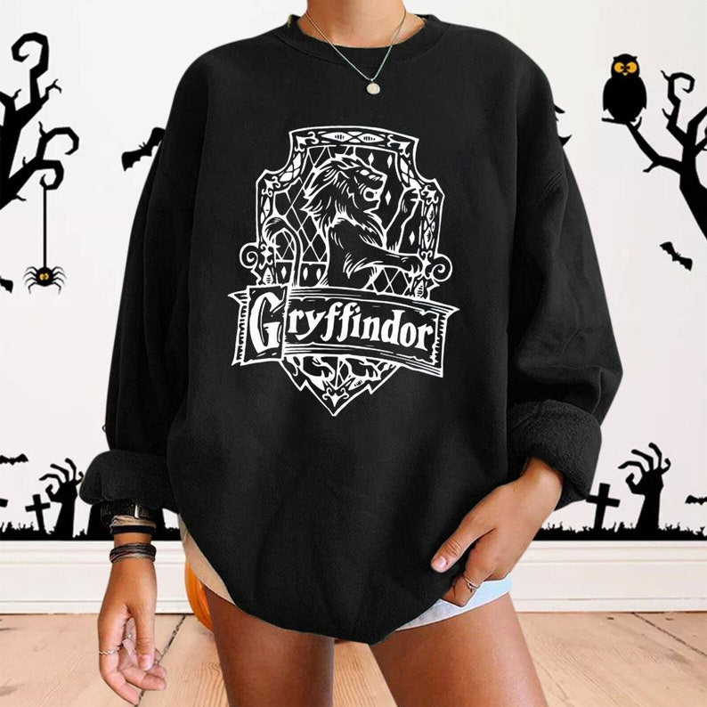 Magical Wizard House Sweatshirt