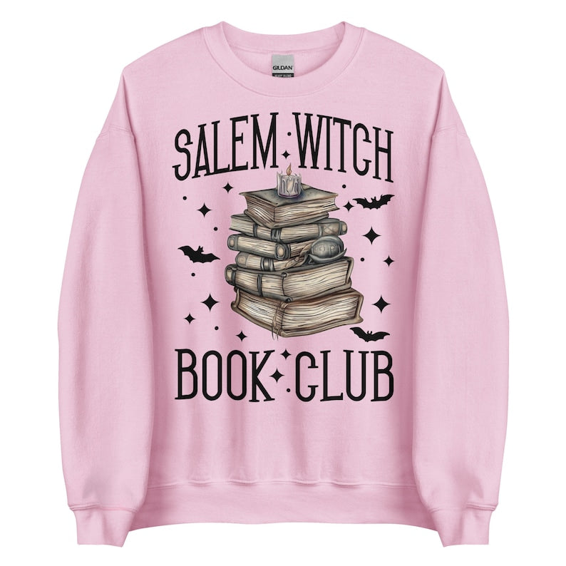 Salem bookclub Sweatshirt