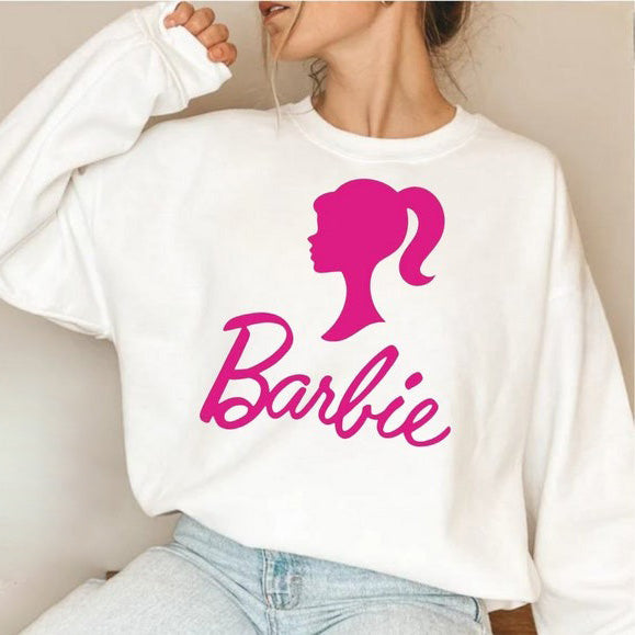 Barbie Girl Sweatshirt
