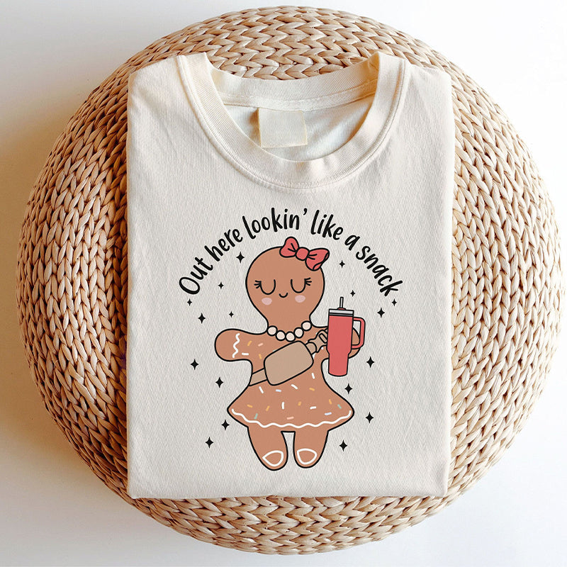 Out Here Lookin Like A Snack T-shirt