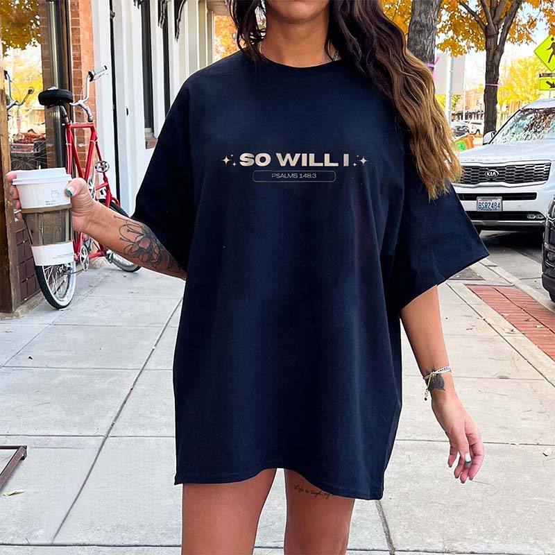 Bible Verse Faith T-shirt