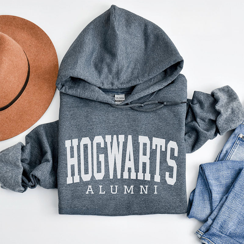 Magic Wizard School Alumni Hoodie