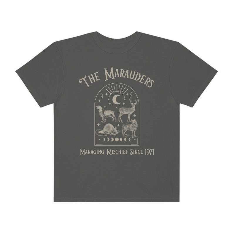 Magical Mischief Makers Bookish T-shirt