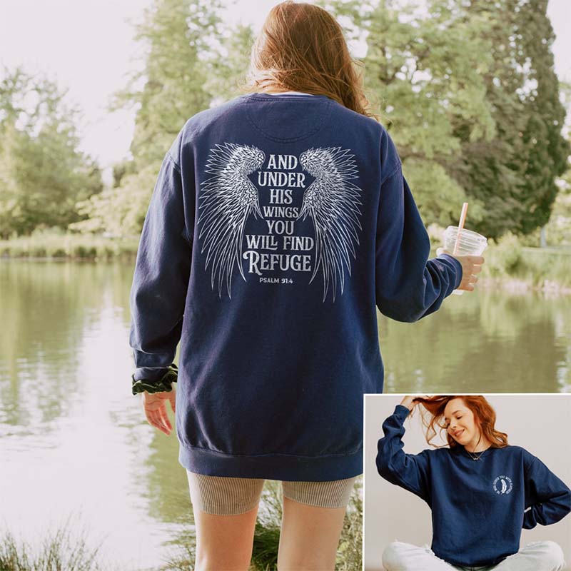 Boho Faith Crewneck Sweatshirt