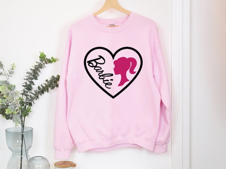 2023 Barbie Movie Sweatshirt