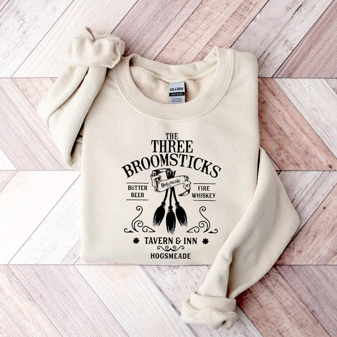 Flourish Blotts Sweatshirt