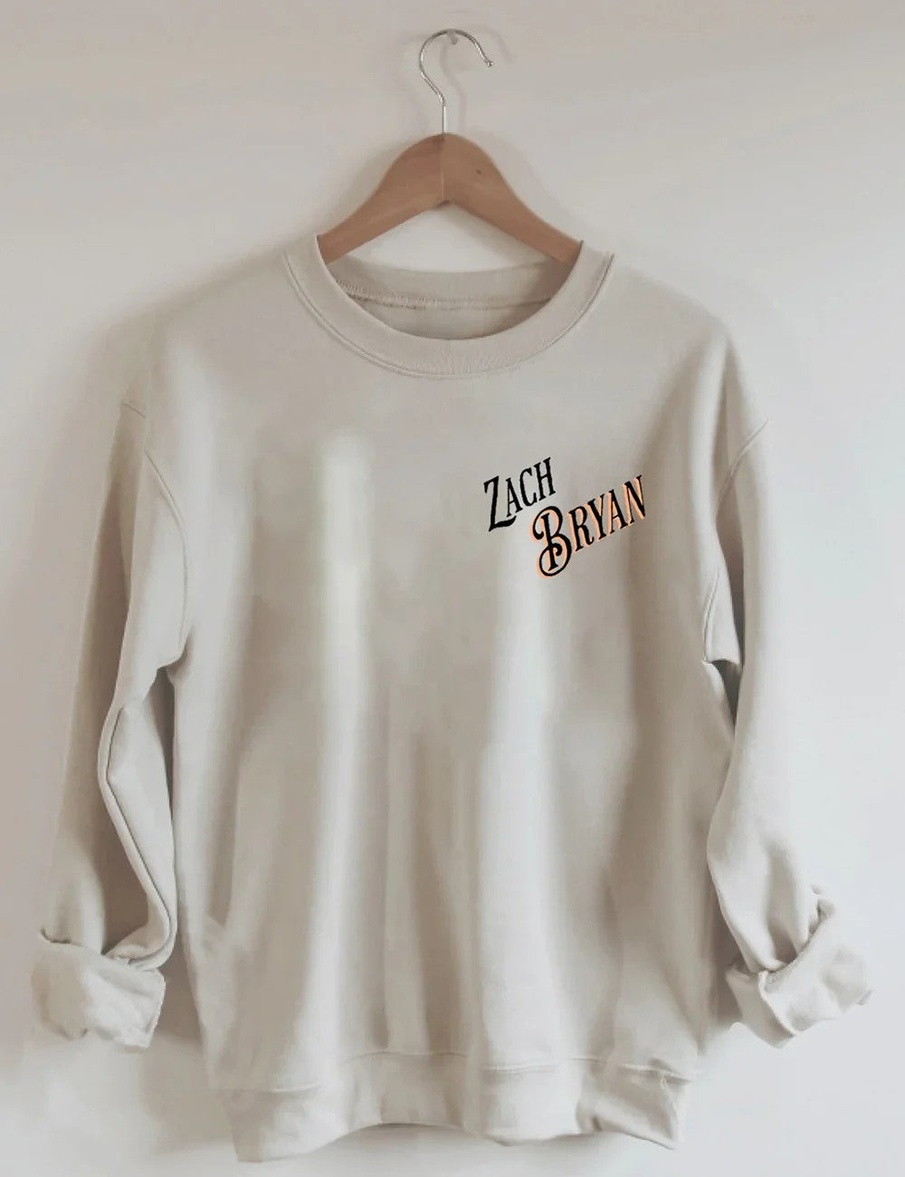 Zach Bryan Sweatshirt