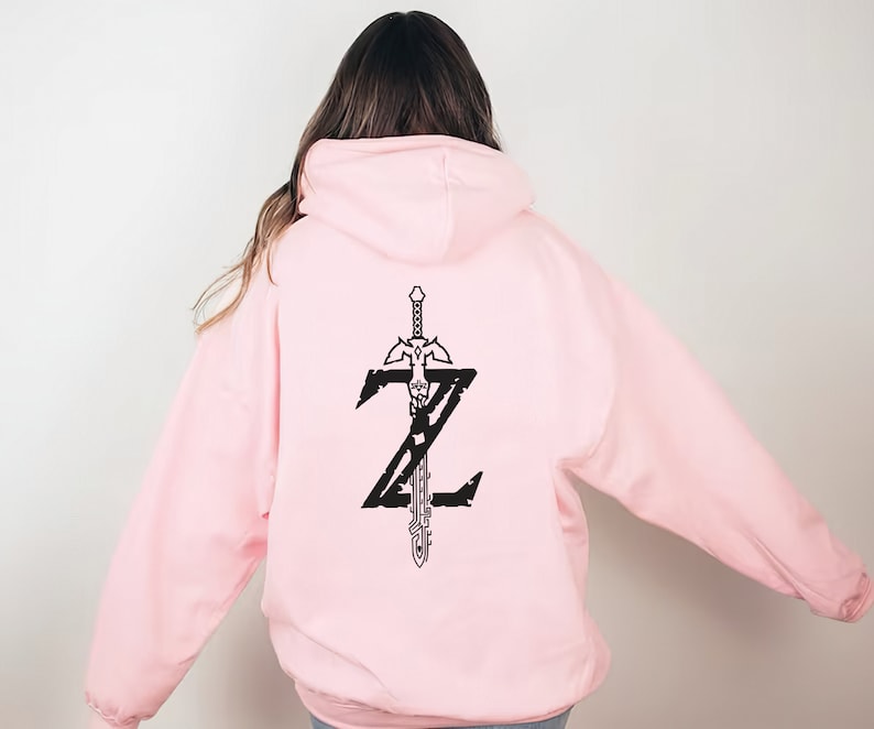 Tears Of The Kingdom Hoodie