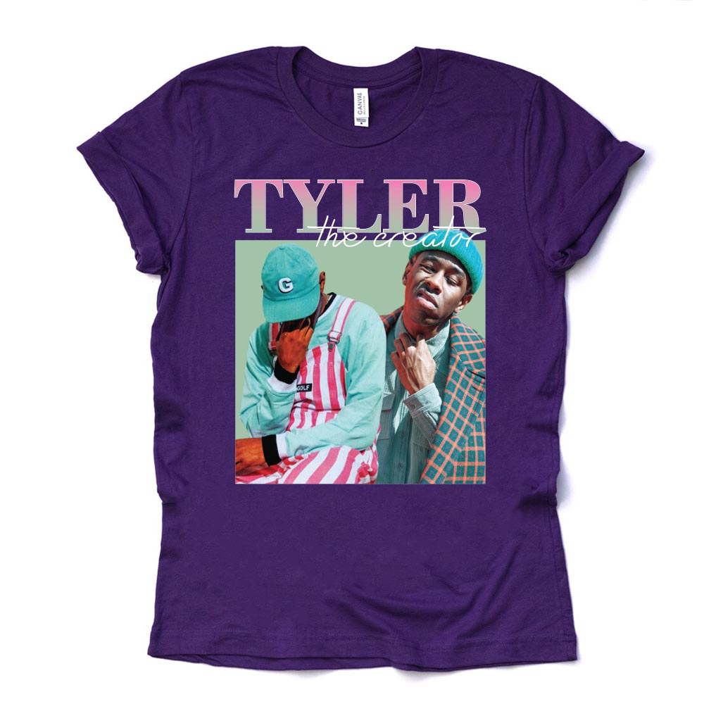 Tyler The Creator T Shirt, Tyler The Creator Merch, Funny Tee