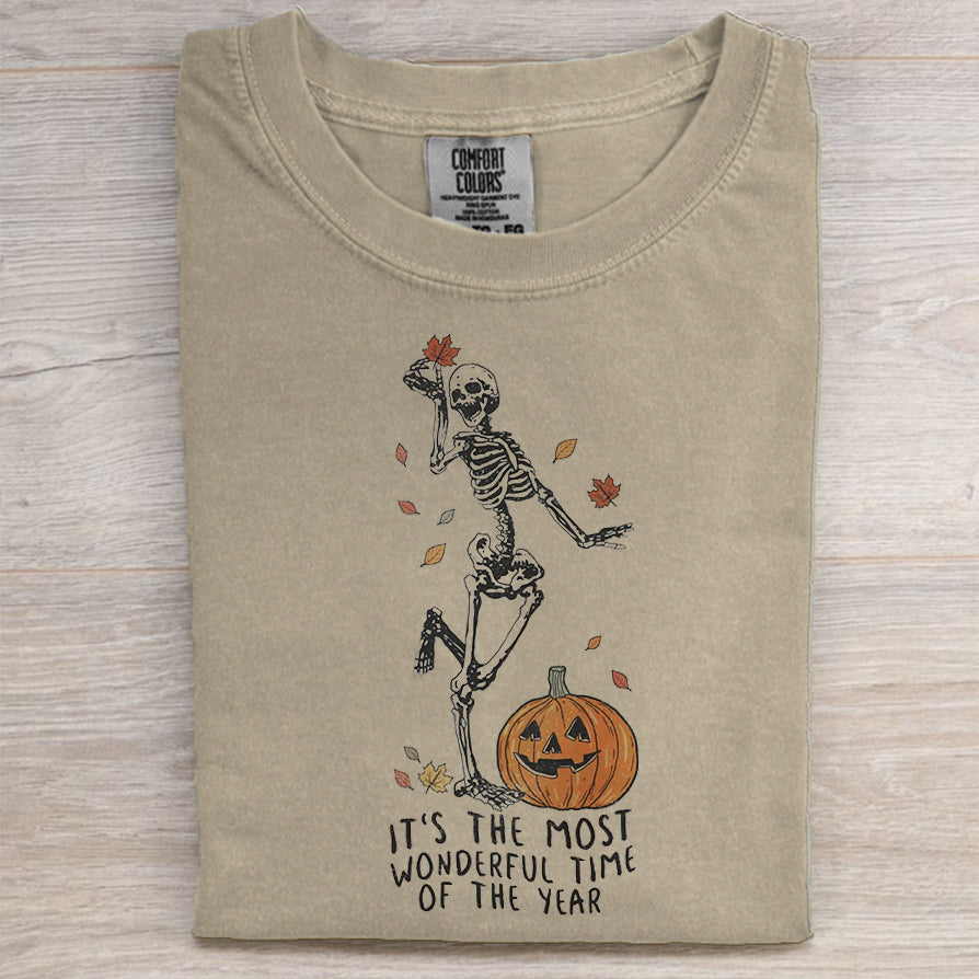 Its The Most Wondrful Time T-Shirt