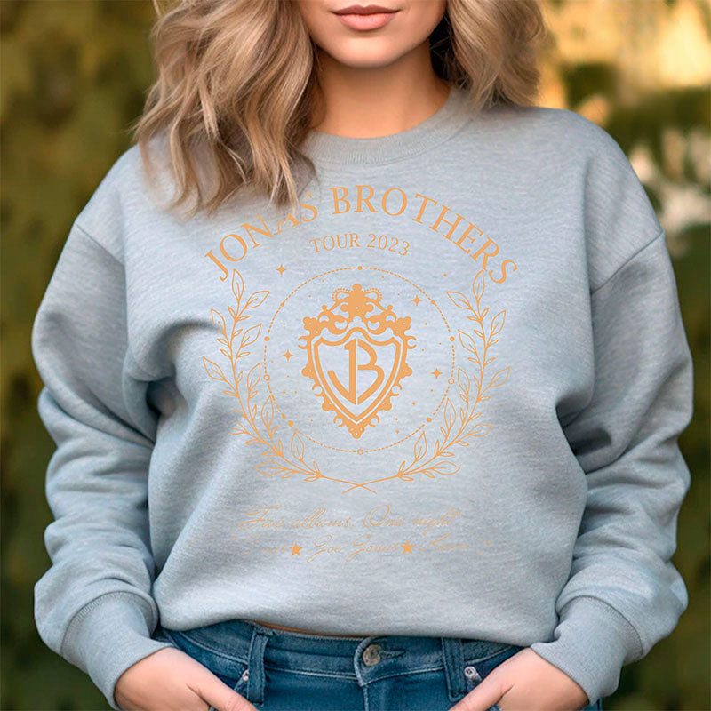 Concert 2023 Retro Sweatshirt