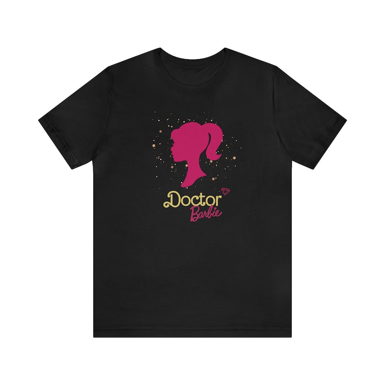 Doctor Barbie T-shirt