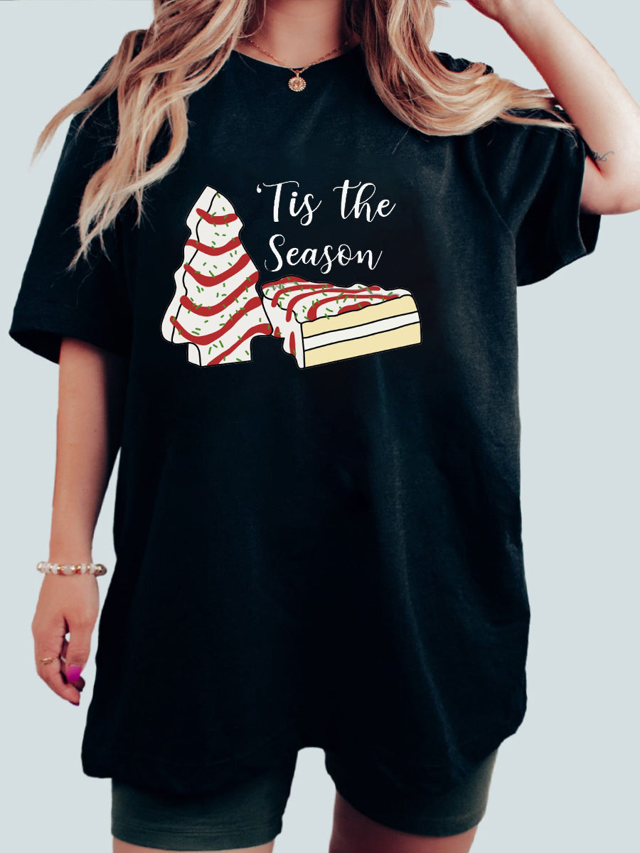 Tis The Season T-shirt