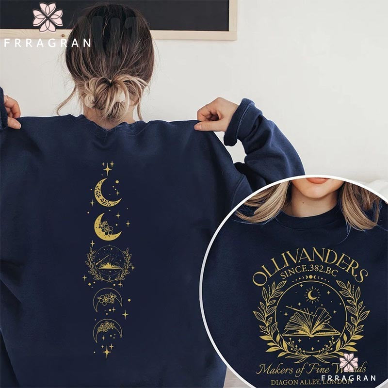 Ollivanders Wand Shop Sweatshirt