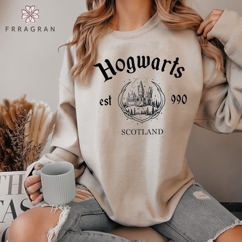 Original Hogwarts Castle Sweatshirt