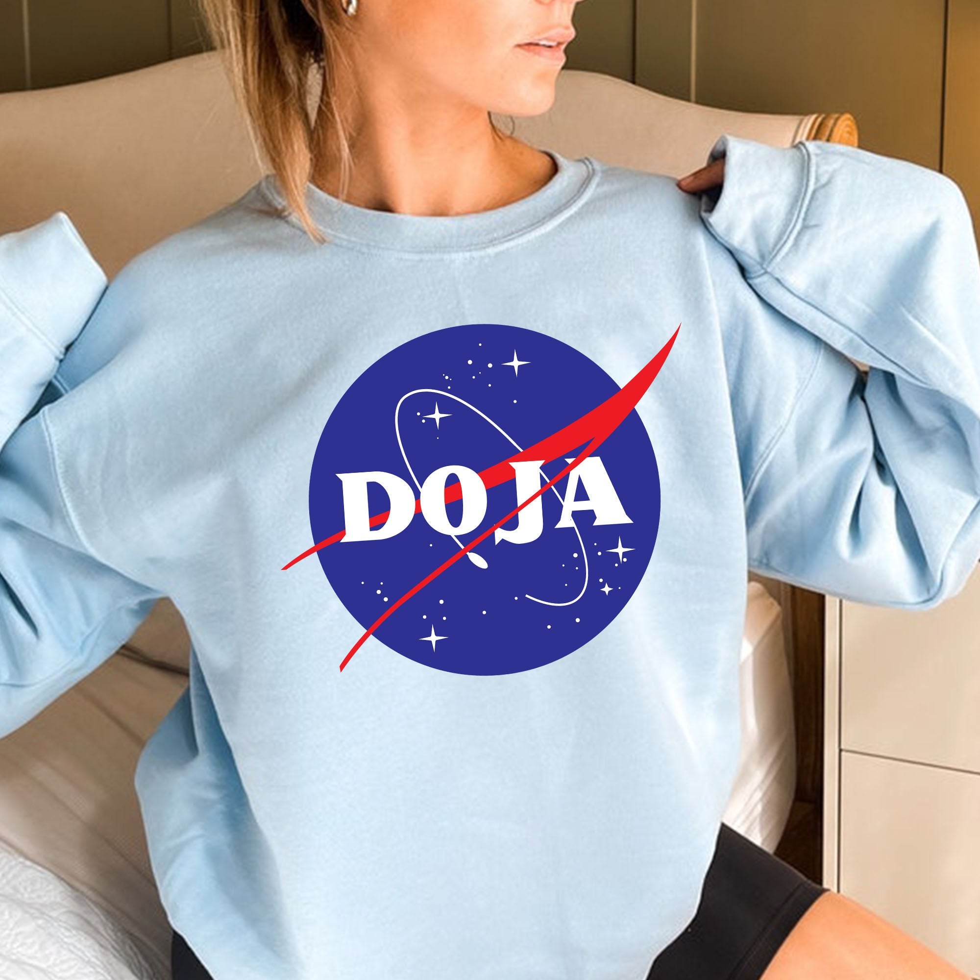 Doja Cat Nasa Sweatshirt