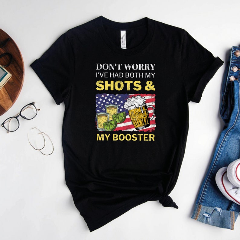 Drinking Beer T-shirt