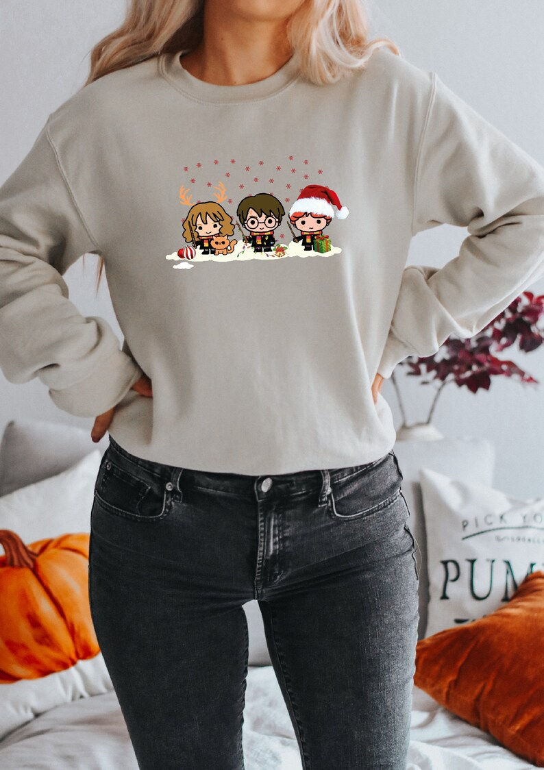 Harry Sweatshirt, Pottery Sweatshirt