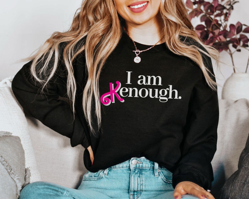I am K-enough Sweatshirt